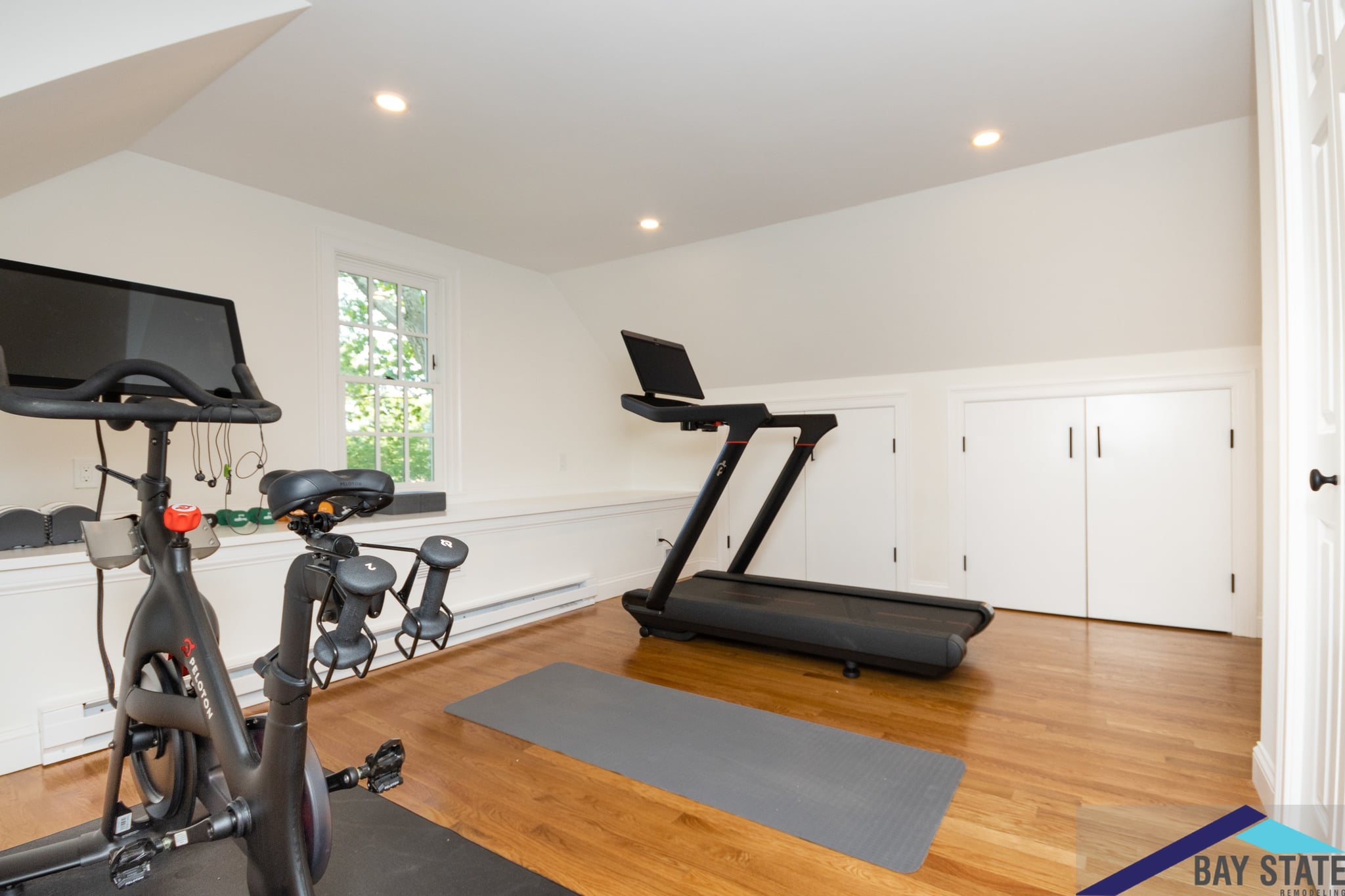 interior remodeling