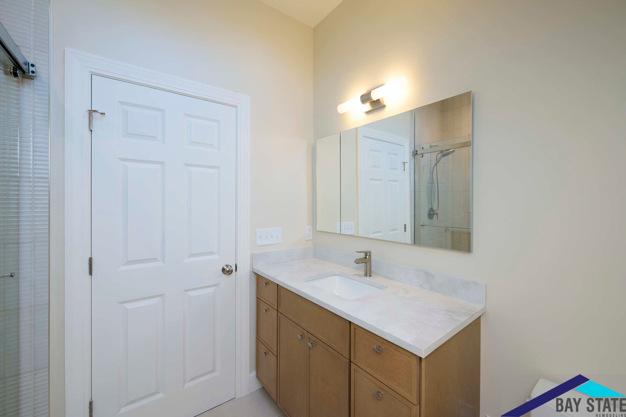 Bay state remodelling