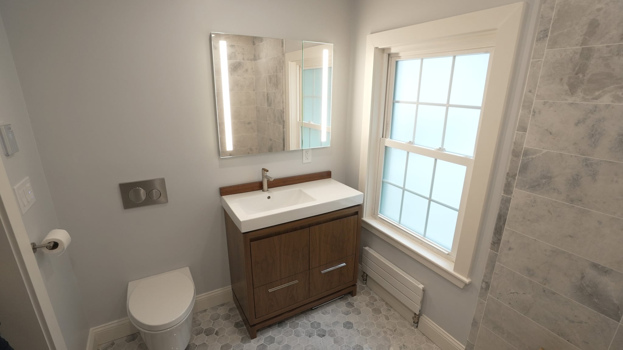 luxury bedroom suite resort high rise hotel with working table