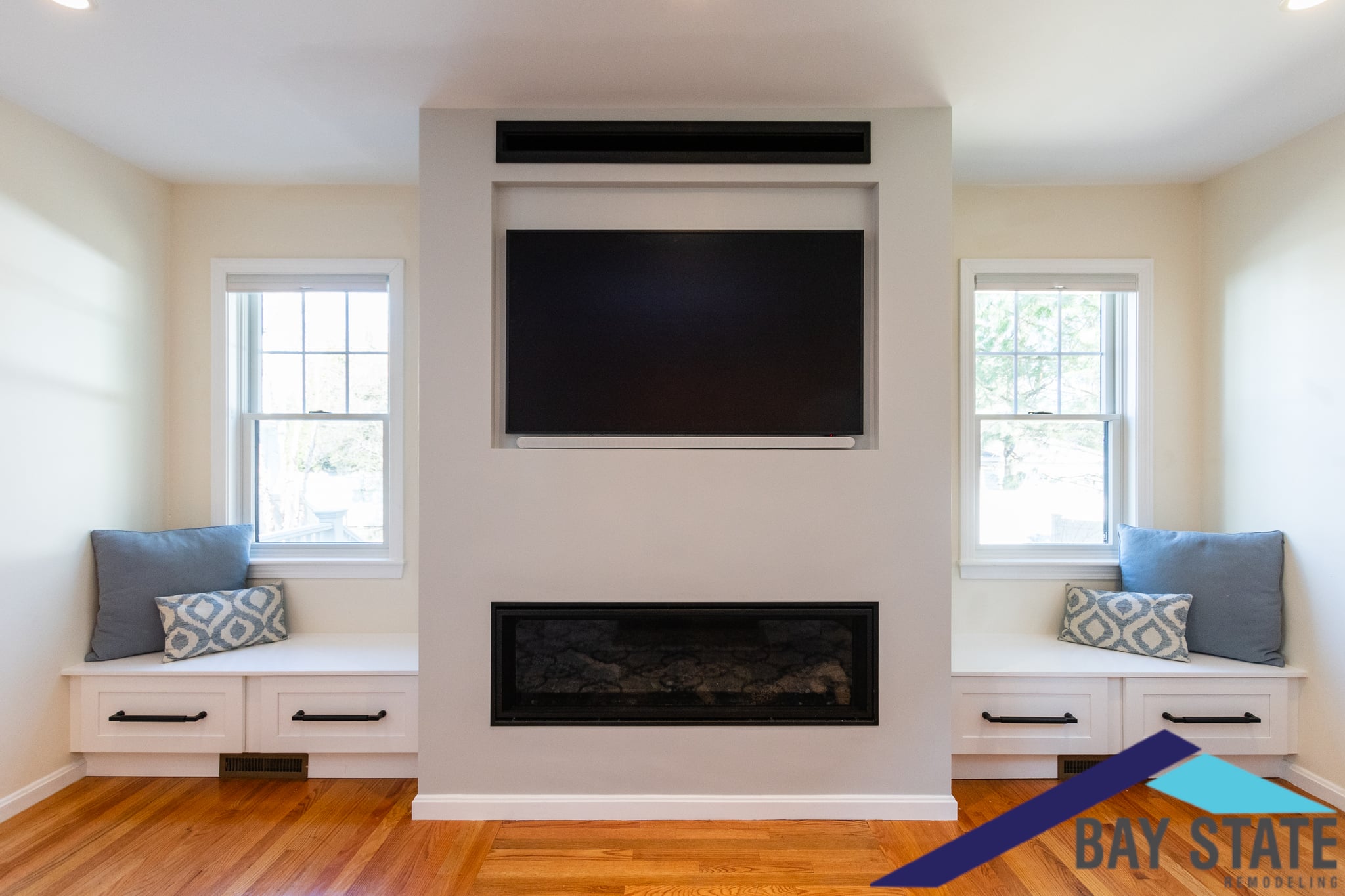 floor remodeling